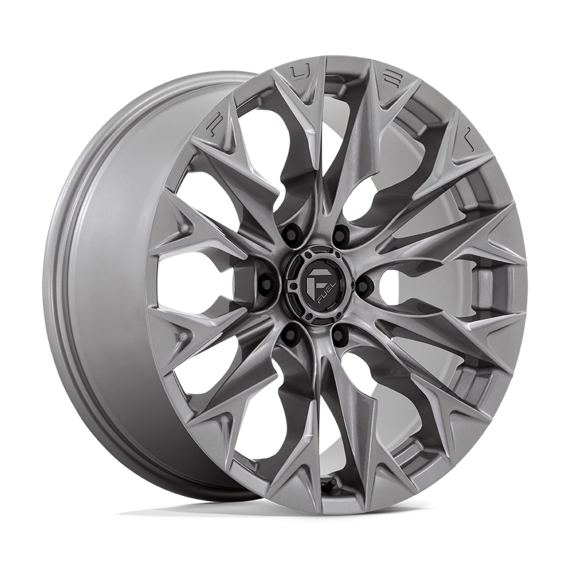 Fuel Flame D806 20x9 6x139.7 +20mm Platinum