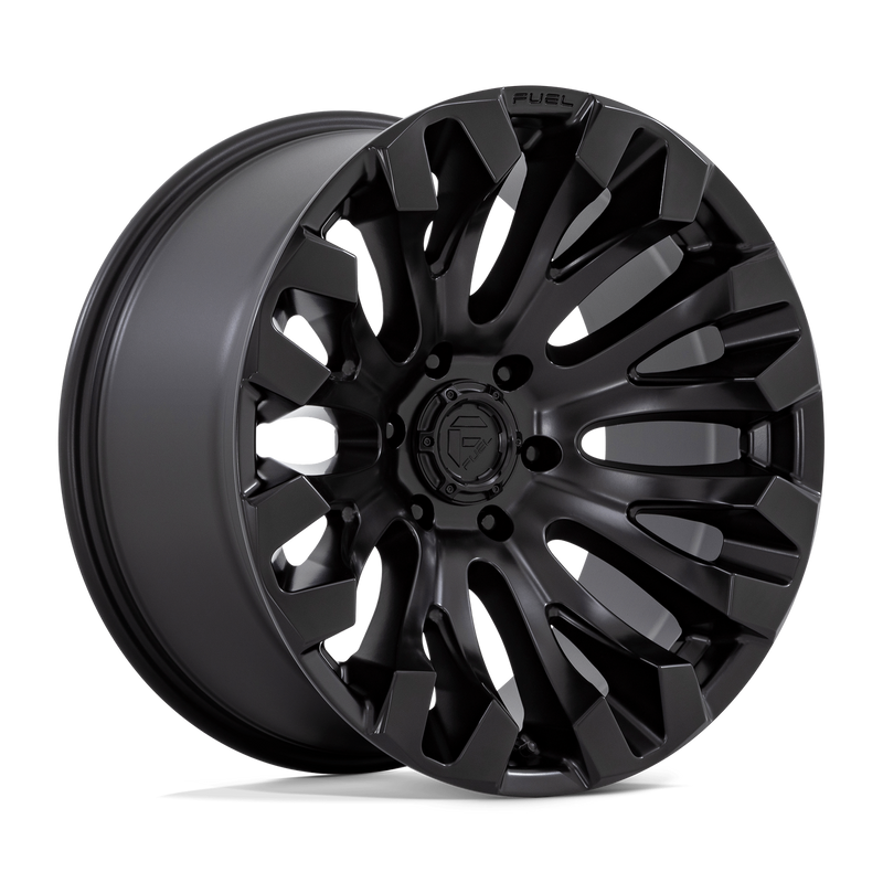 Fuel Quake D831 Blackout