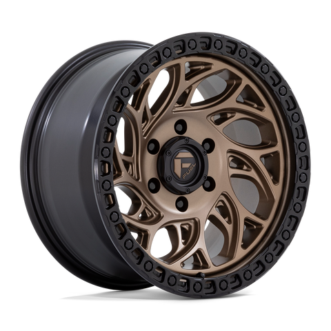 Fuel Runner Or D841 Bronze Black Ring