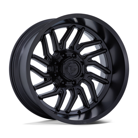 Fuel Hurricane D864 Blackout
