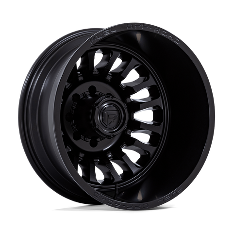 Fuel Arc Dually D867 20x8.25 8x165.1 -240mm Blackout