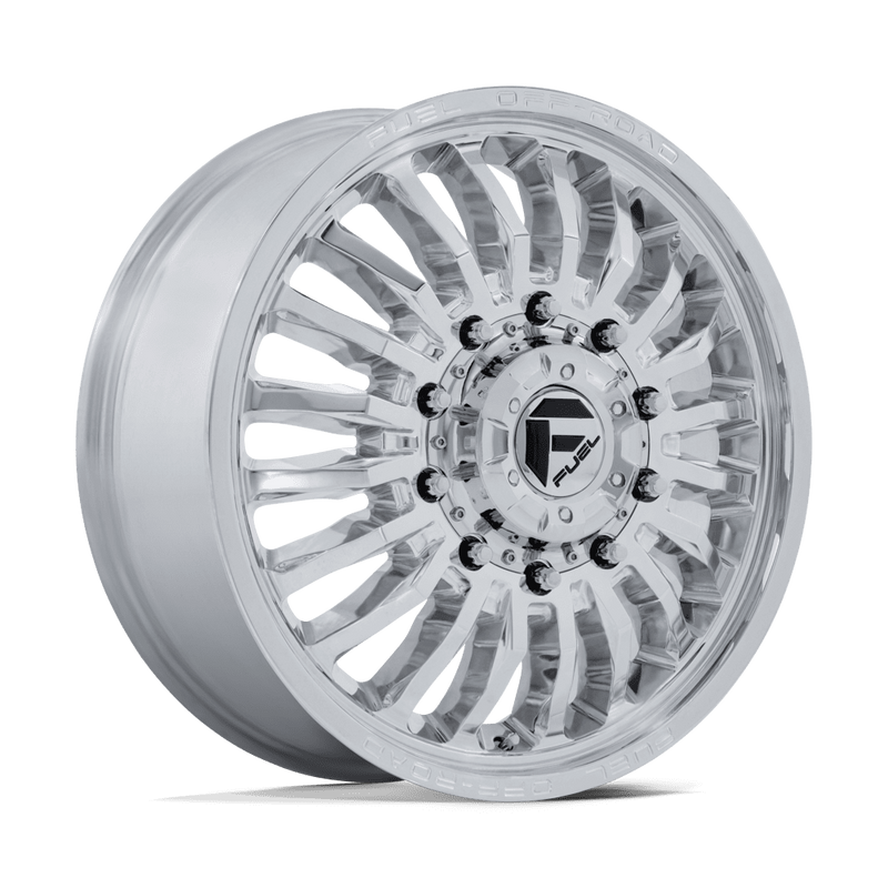 Fuel Arc Dually D891 Polished