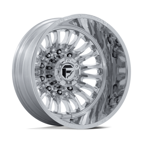 Fuel Arc Dually D891 22x8.25 10x225 -201mm Polished