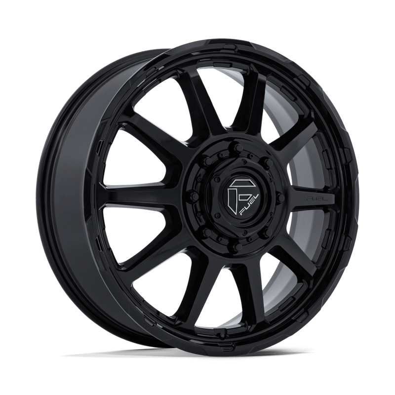 Fuel Circuit Dually D911 Gloss Black