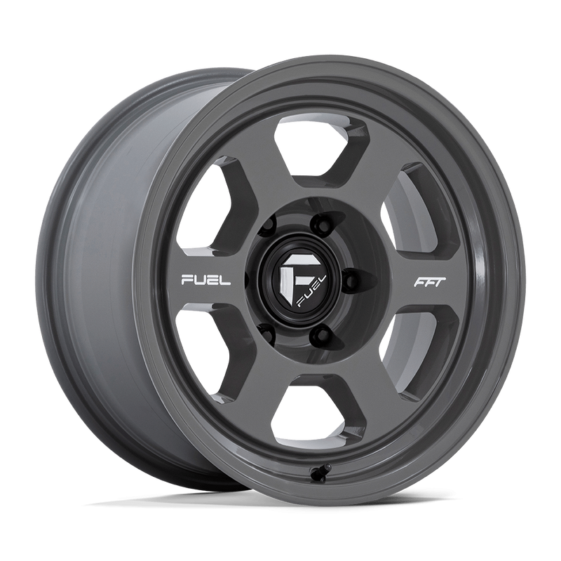 Fuel Hype FC860 Battleship Gray
