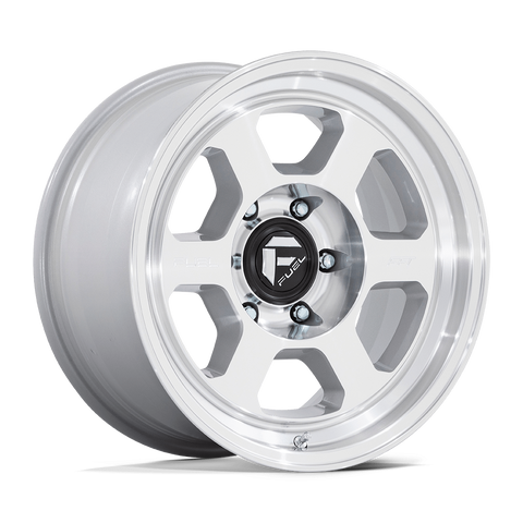 Fuel Hype FC860 17x8.5 6x139.7 +10mm Machined