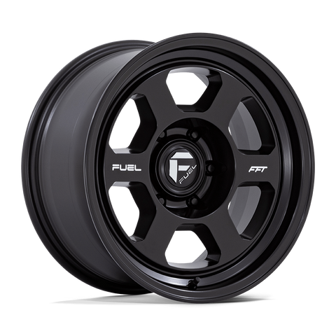 Fuel Hype FC860 18x8.5 6x139.7 +10mm Matte Black