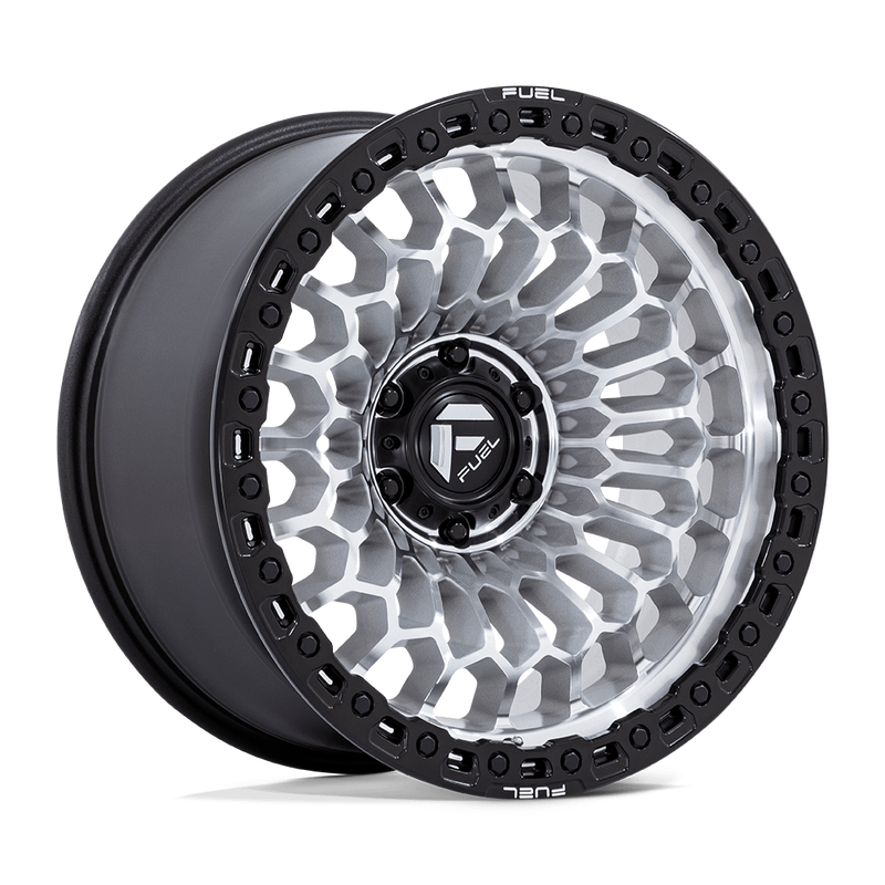 Fuel Sinister FC870 Machined Black