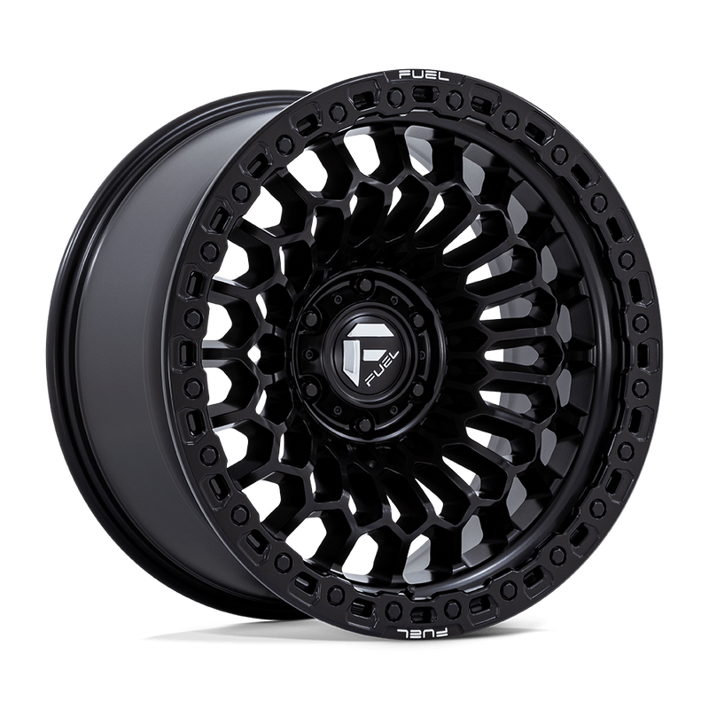 Fuel Sinister FC870 20x9 6x139.7 +1mm Matte Black