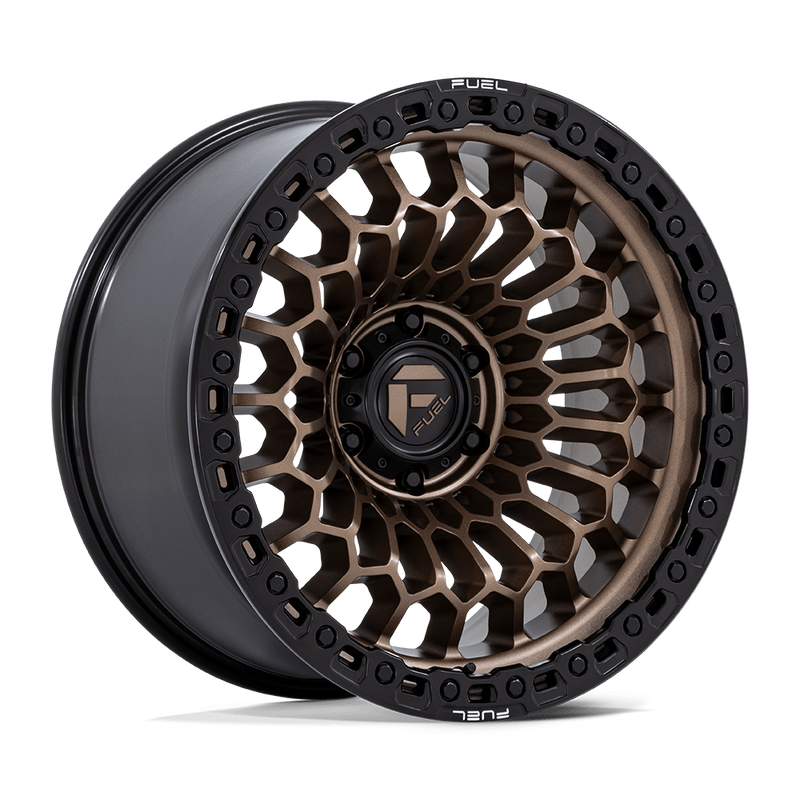 Fuel Sinister FC870 20x9 6x139.7 +1mm Matte Bronze Black