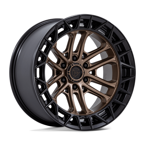 Fuel Celsius FC874 Matte Bronze Black Lip