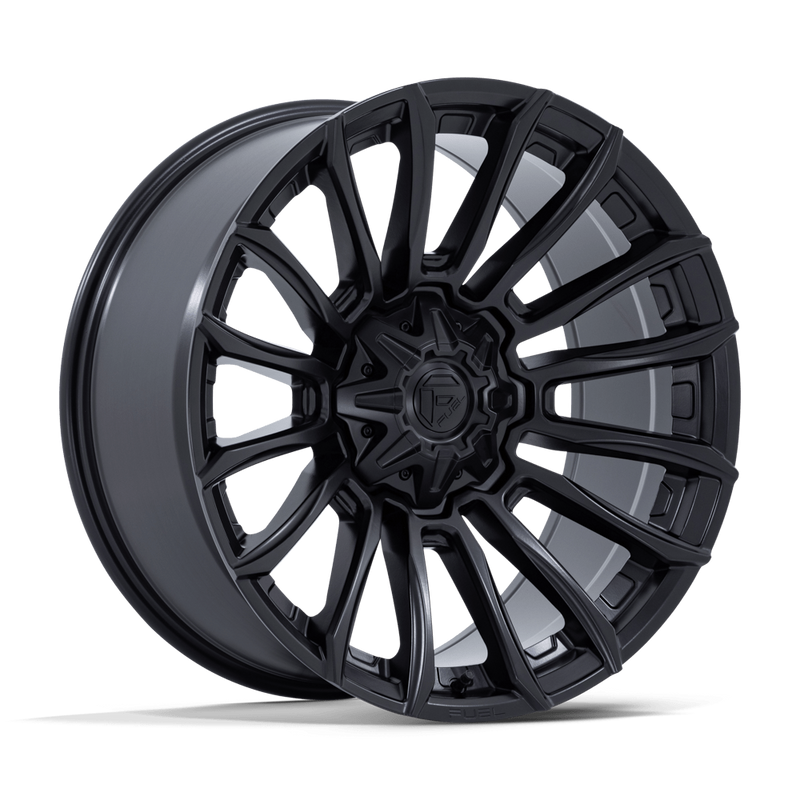 Fuel Blade FC889 20x9 6x135/6x139.7 +1mm Matte Black