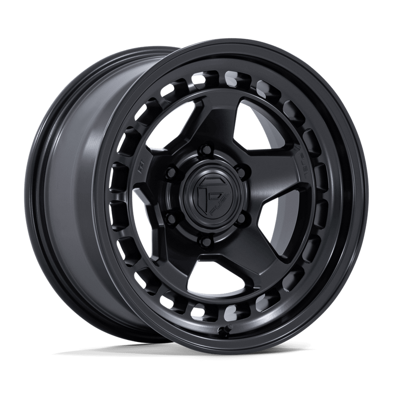 Fuel Core FC894 17x8.5 5x127 -10mm Matte Black