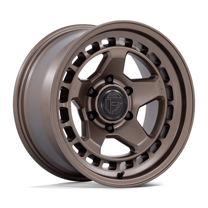 Fuel Core FC894 18x9 8x170 +12mm Matte Bronze