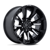 Fuel Tantrum FC895 Gloss Black Milled (image 2)