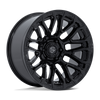 Fuel Chisel FC899 20x9 6x139.7 +20mm Gloss Black