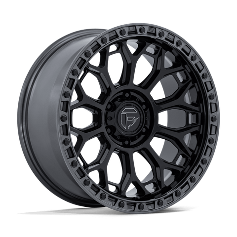 Fuel Talon FC901 Gloss Black Gunmetal