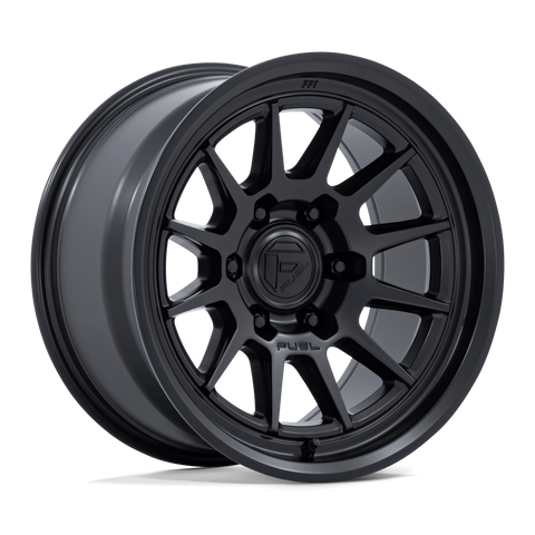 Fuel Spur FC902 Matte Black