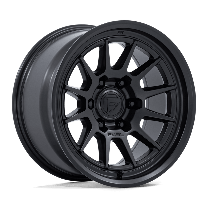 Fuel Spur FC902 17x9 6x139.7 -12mm Matte Black