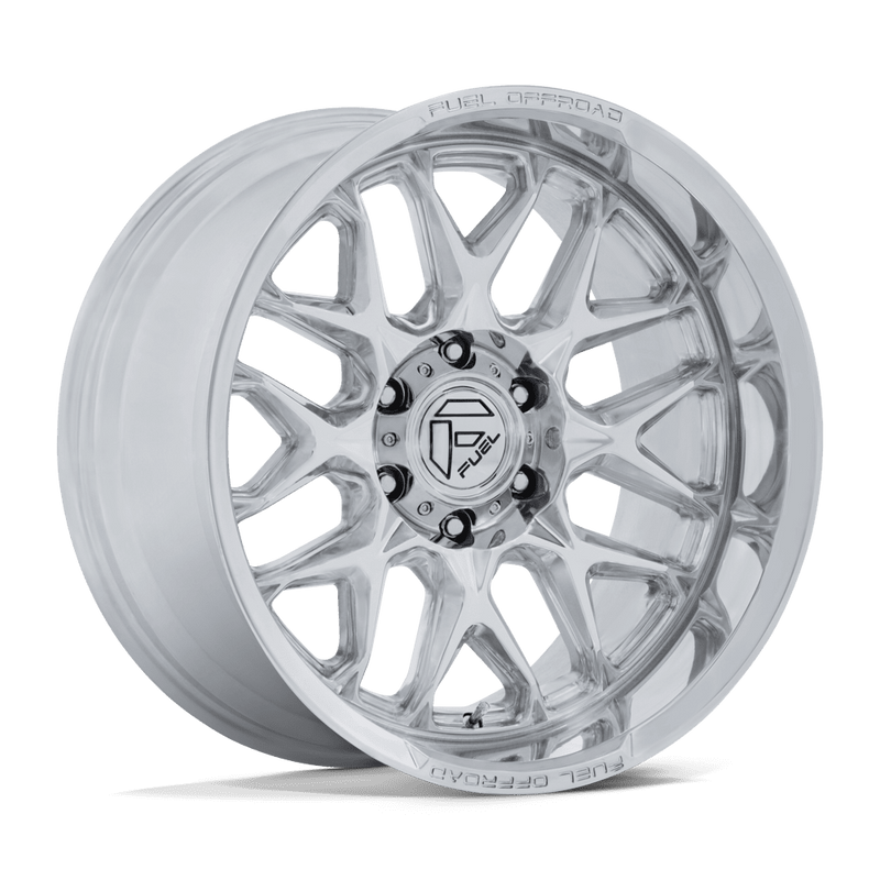 Fuel Lynx FC904 22x9 6x139.7 +1mm Polished