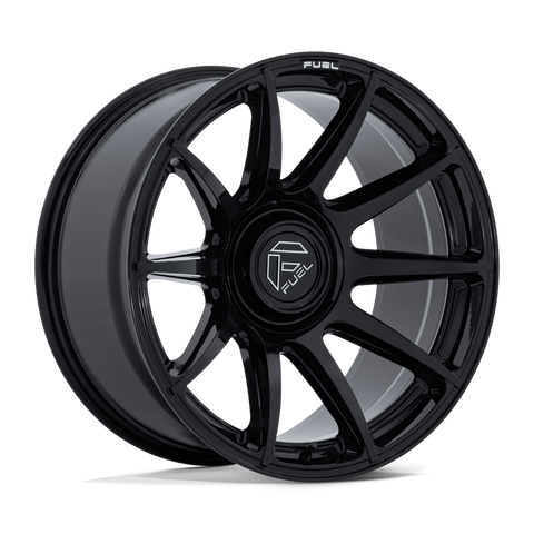 Fuel Halo FC906 20x9 6x135/6x139.7 +1mm Gloss Black