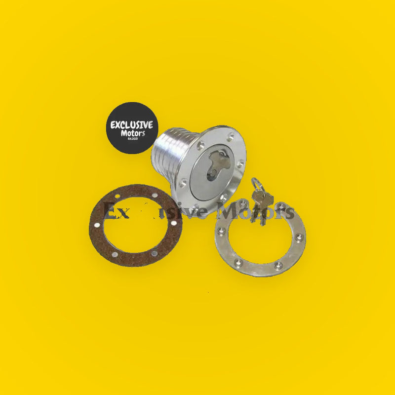 Fuel Filler Cap Locking - Kit RD2440