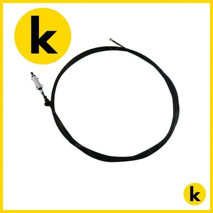Fuel Filler Door Flap Release Cable Suitable For Toyota Hilux KUN16 KUN26 GGN25 Kren Bits