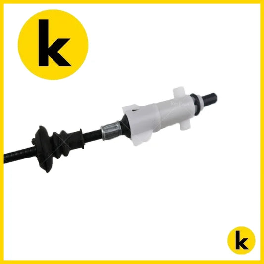 Fuel Filler Door Flap Release Cable Suitable For Toyota Hilux KUN16 KUN26 GGN25 Kren Bits