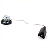 Black plastic fuel gauge sending unit with silver metal housing and rod for Toyota Hilux 4Runner 1980-1995