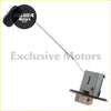 Fuel gauge sending unit for toyota hilux 4wd 1997-2006 with black and silver housing and long metal rod connection