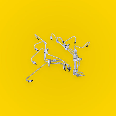 Fuel Injection Lines for Ford F-150 F-250 F-350 (1983–1994)