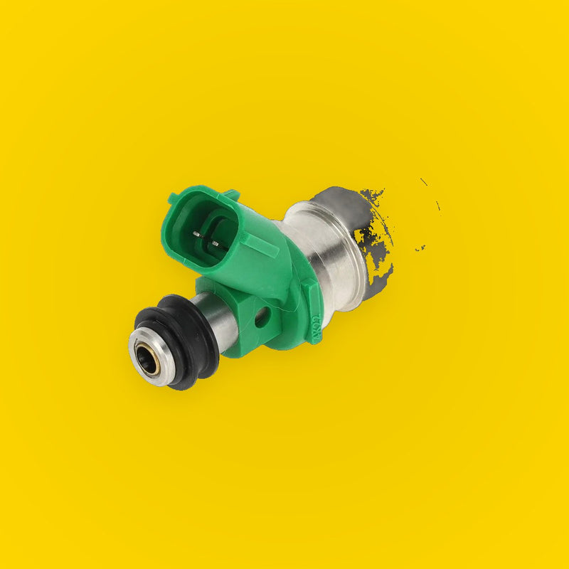 Fuel Injector for Toyota Paseo Base 1.5 (1996-1998) - 1 x Silver Injector