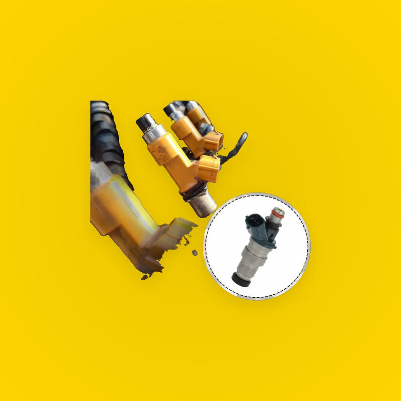 Fuel Injector for Toyota Tacoma SR5 2.4 (1998-2000) - 1 x Injector