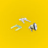 Fuel Lid Gas Locks Set for Nissan Sunny 120Y 130Y 140Y 150Y B210 B310