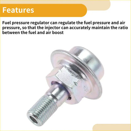 Fuel Pressure Regulator for Toyota Land Cruiser 1998-2007 20-70 Psi - Electrical
