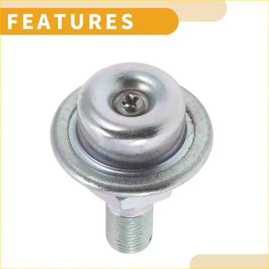 Fuel Pressure Regulator for Toyota Land Cruiser 1998-2007 20-70 Psi - Electrical