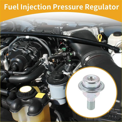 Fuel Pressure Regulator for Toyota Land Cruiser 1998-2007 20-70 Psi - Electrical
