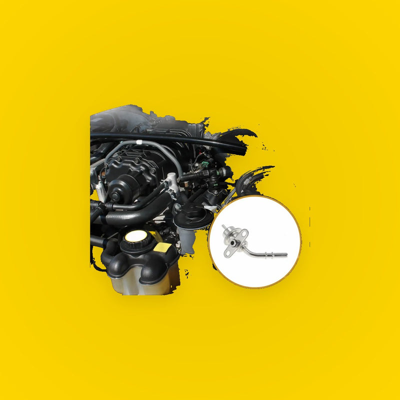 Fuel Pressure Regulator for Toyota Tundra (2000-2023)