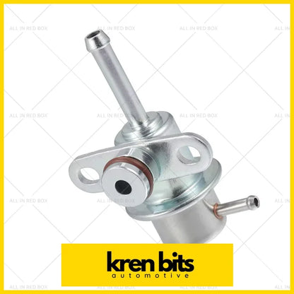 Fuel Pressure Regulator Suitable For Mitsubishi Triton 2.4Ltr 4G64 Mk 1996-2006 Air &