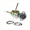 Metallic fuel pump assembly 659cc with brass top and gray base plate for 1994-1998 daihatsu mira l500 and cuore