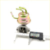 Metallic fuel pump assembly for mitsubishi pajero montero dx dxl with brass top silver base and three curved tubes