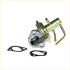 Metallic fuel pressure regulator with brass fittings and black rubber gaskets for nissan presea 1.5l hardtop fuel pump assembly