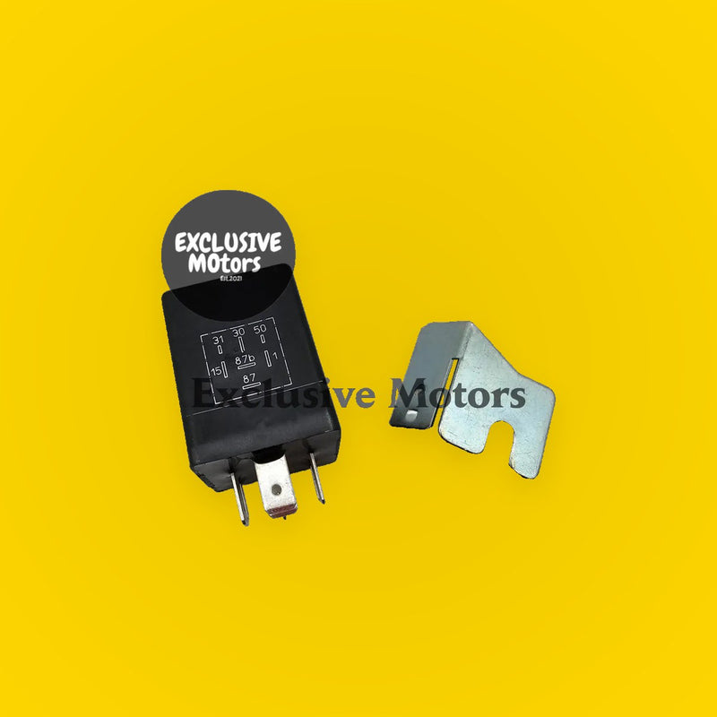 Fuel Pump Relay 7-Pin for Holden Commodore VK VL (1984-1988)
