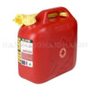 Fuel Safe Plastic Jerry Can Container 10L Red FC10R