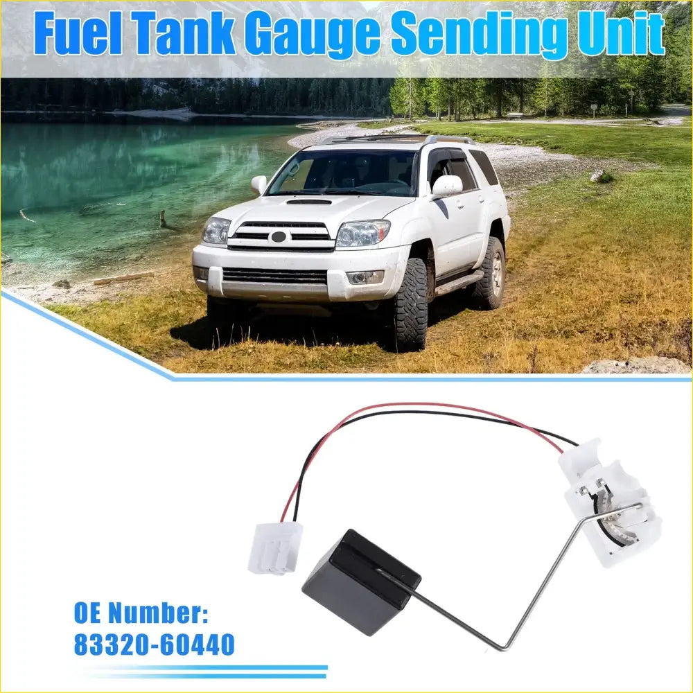 Fuel Tank Float Gauge Sending Unit for Toyota 4Runner (2003-2009) - Interior Accessories