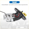 Fuel tank gauge level sensor for toyota rav4 2006-2018 back side black and white plastic with yellow connector