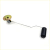 Black cylindrical fuel tank gauge sending unit with gold cap and metal rod for Nissan Datsun 720 Ute 1980-1986