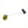 Gold fuel tank gauge sending unit with black float and metal rod for nissan datsun 720 ute 4wd 1980-1986