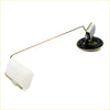 White plastic fuel tank gauge sending unit with metallic rod and flange for toyota hilux n20 rn20 rn25 ln20 ln25