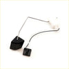 Black plastic fuel tank gauge sending unit with metal sensing arm and wiring for toyota hilux mk6 sr5 4wd 2004-2011